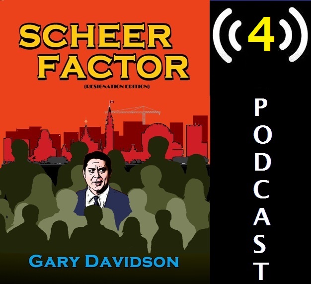 Scheer Factor AUDIO BOOK Chapter 4