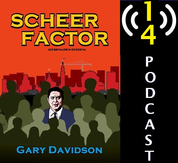 Scheer Factor AUDIO BOOK Chapter 14