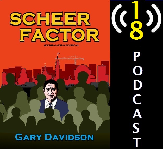 Scheer Factor AUDIO BOOK Chapter 18