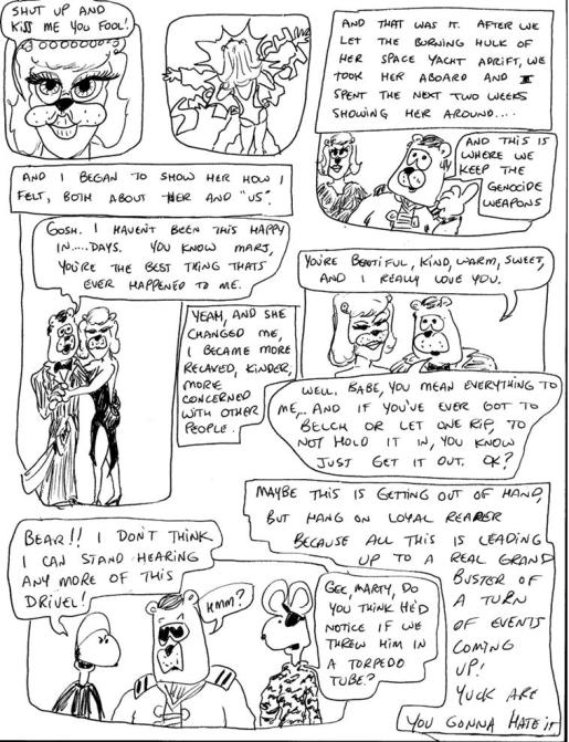 THE NEW BEAR IN SPACE (1980's) - Part 5