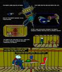 BEARSTAR CHOCOLITIA - The Satire of the New Series - PAGE ONE