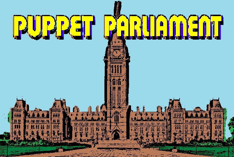 PUPPET PARLIAMENT