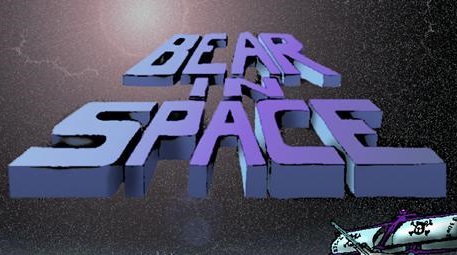 BEAR IN SPACE.com