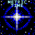 METRIC TIME CALCULATOR