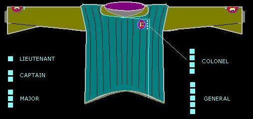 STANDARD MISSION TUNIC