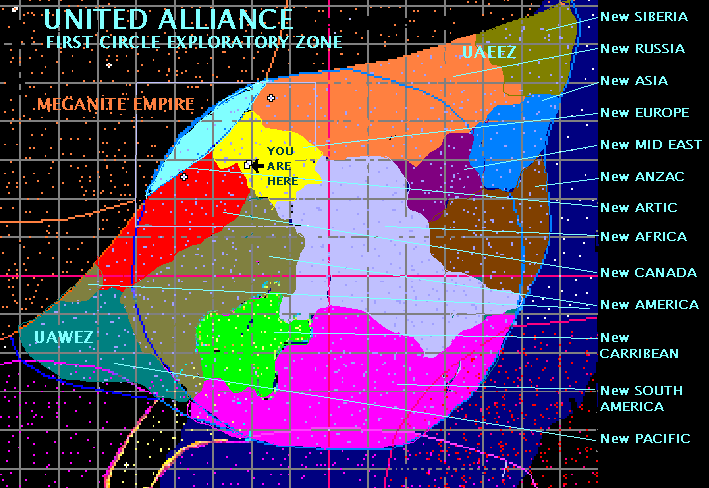 United Alliance FIRST CIRCLE : Hartwell Divisions of LOCAL SPACE