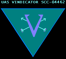 SCOUT CRAFT: UAS VINDICATOR / SCC - 04462