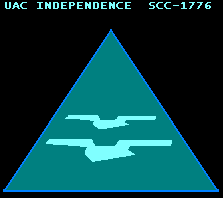 DREADNAUGHT CLASS: UAC INDEPENDENCE / SCC - 1776