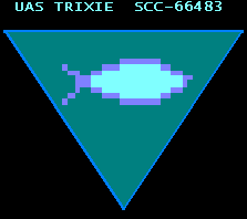 LADIS FOUR A SCOUT: UASC TRIXIE / SCR - 66483