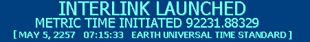 WELCOME TO THE INTERLINK