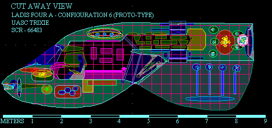 INTERIOR OF PROTO-TYPE