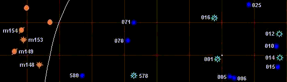 SPACE NEAR 001 SOL / EARTH