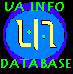 UA INFO DATABASE